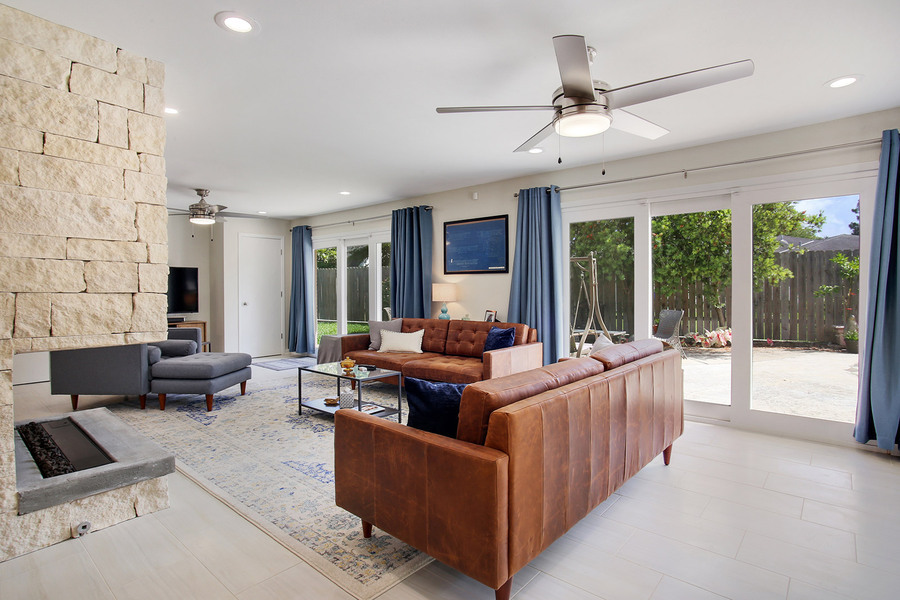 Sweeney Restoration work on 6-Paris Ave 6